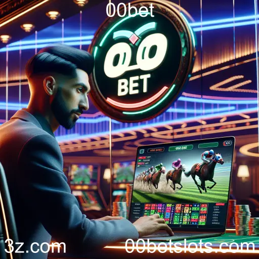 Apostas Virtuais: A Nova Fronteira das Apostas Online no 00bet